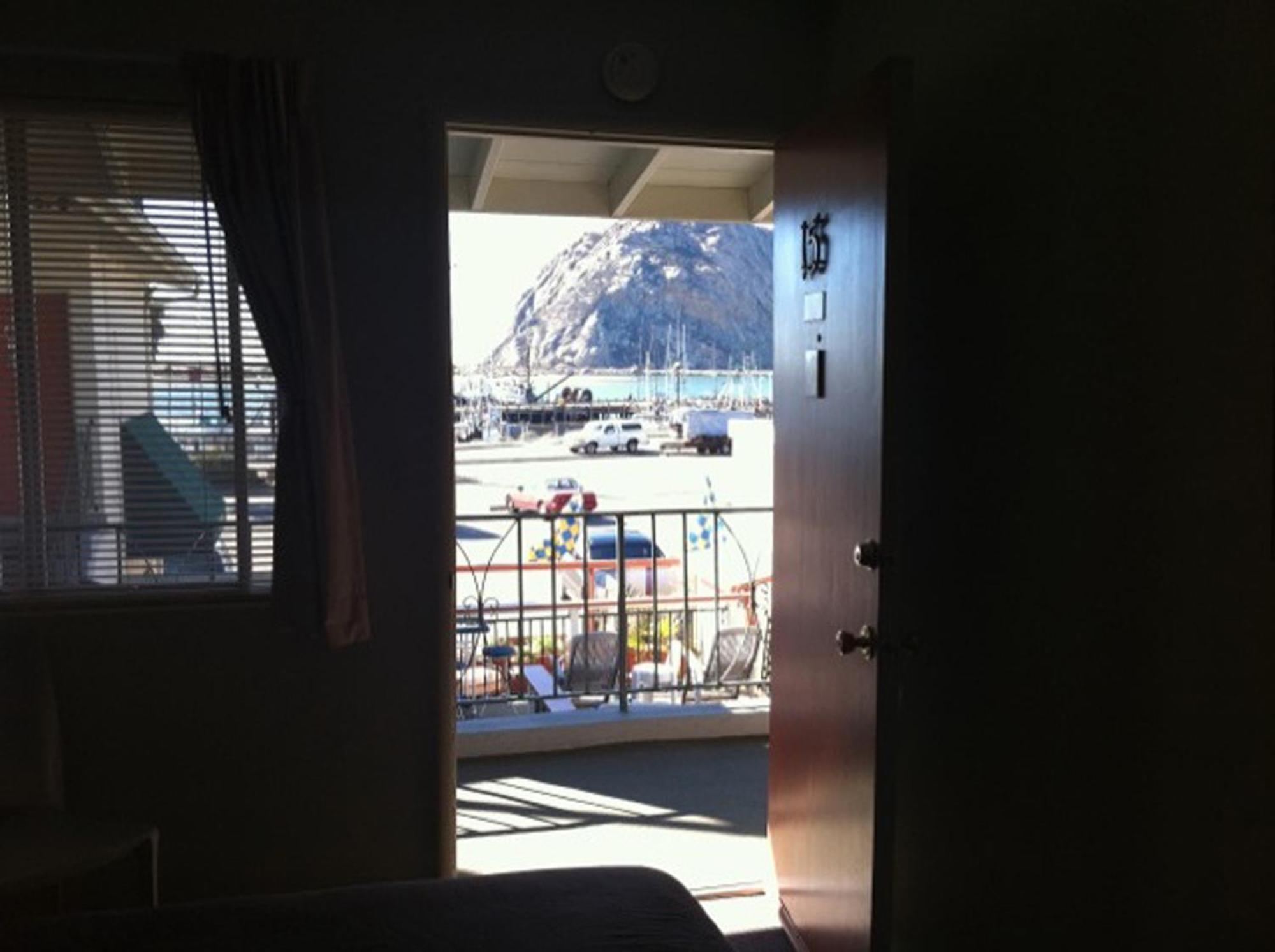 Bayfront Inn Morro Bay Buitenkant foto