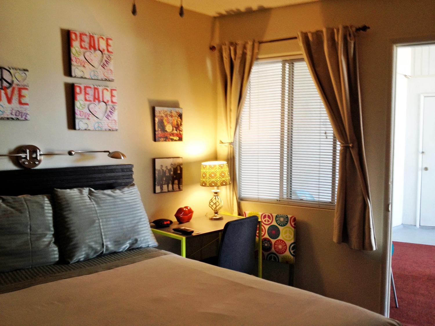 Bayfront Inn Morro Bay Kamer foto