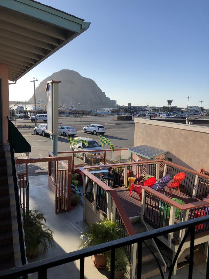 Bayfront Inn Morro Bay Buitenkant foto