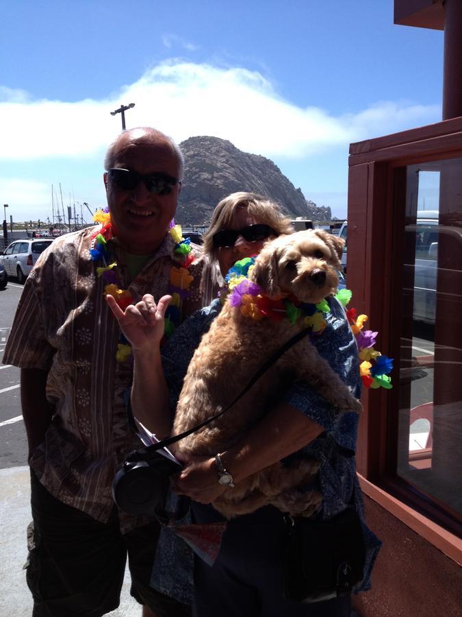 Bayfront Inn Morro Bay Buitenkant foto