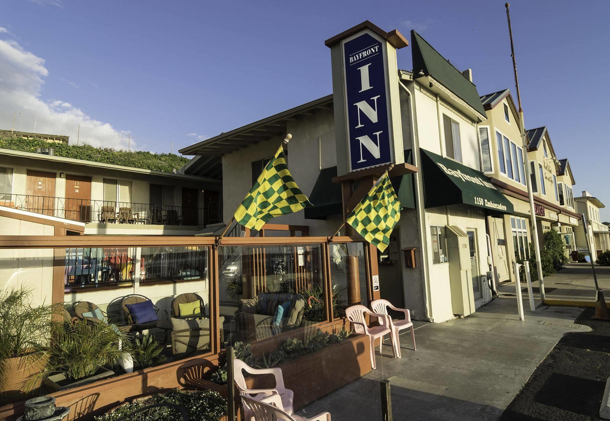 Bayfront Inn Morro Bay Buitenkant foto