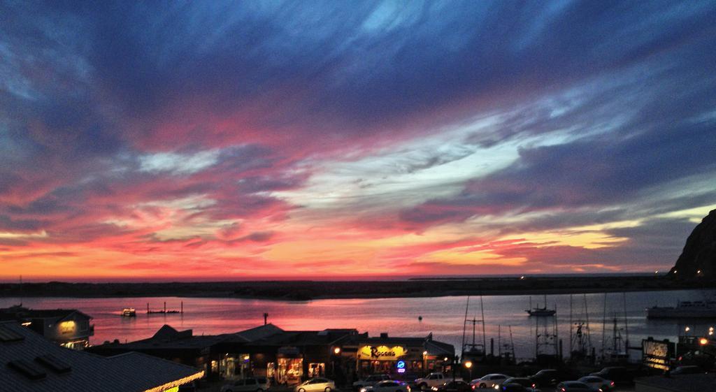 Bayfront Inn Morro Bay Buitenkant foto