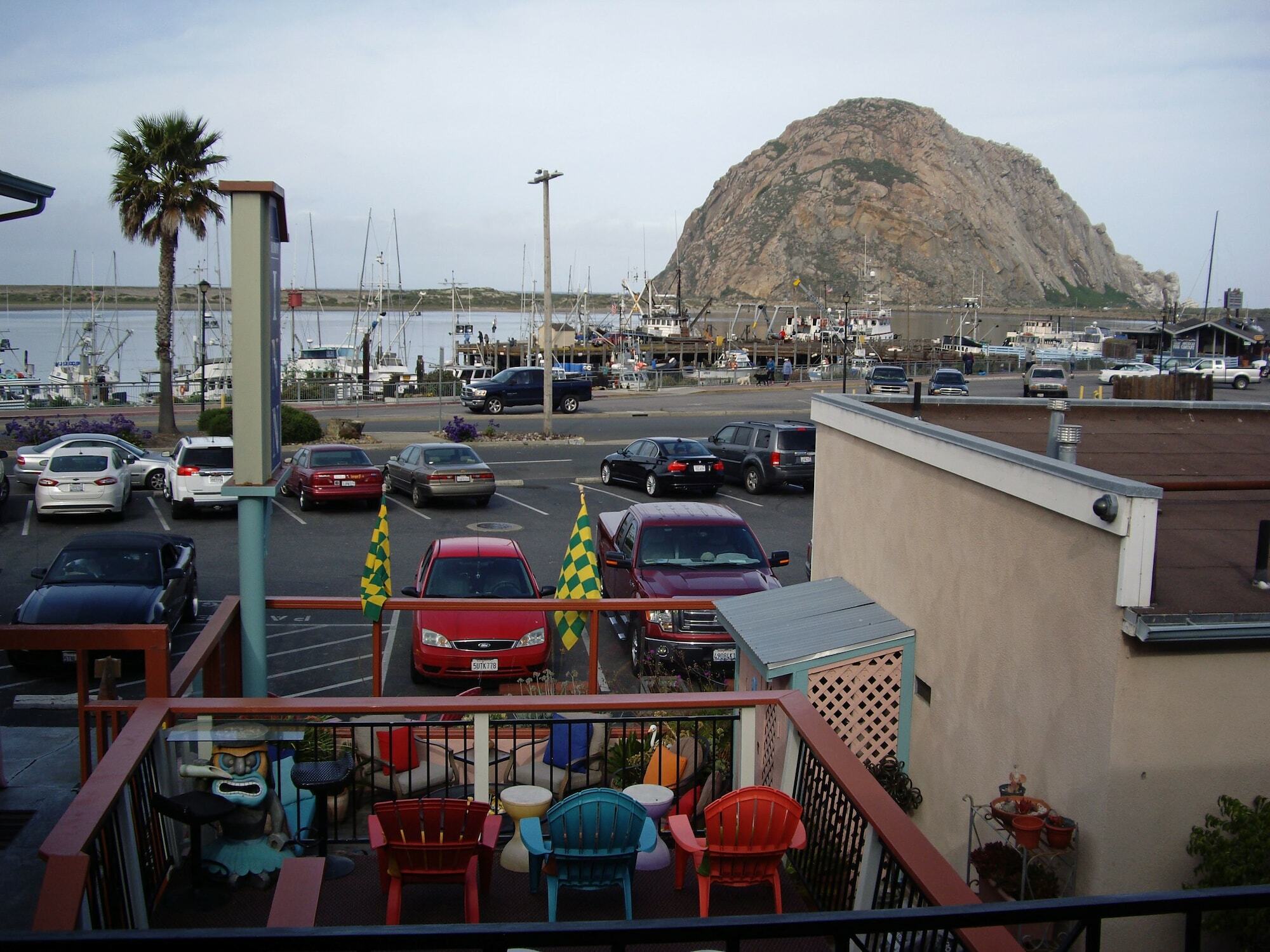 Bayfront Inn Morro Bay Buitenkant foto