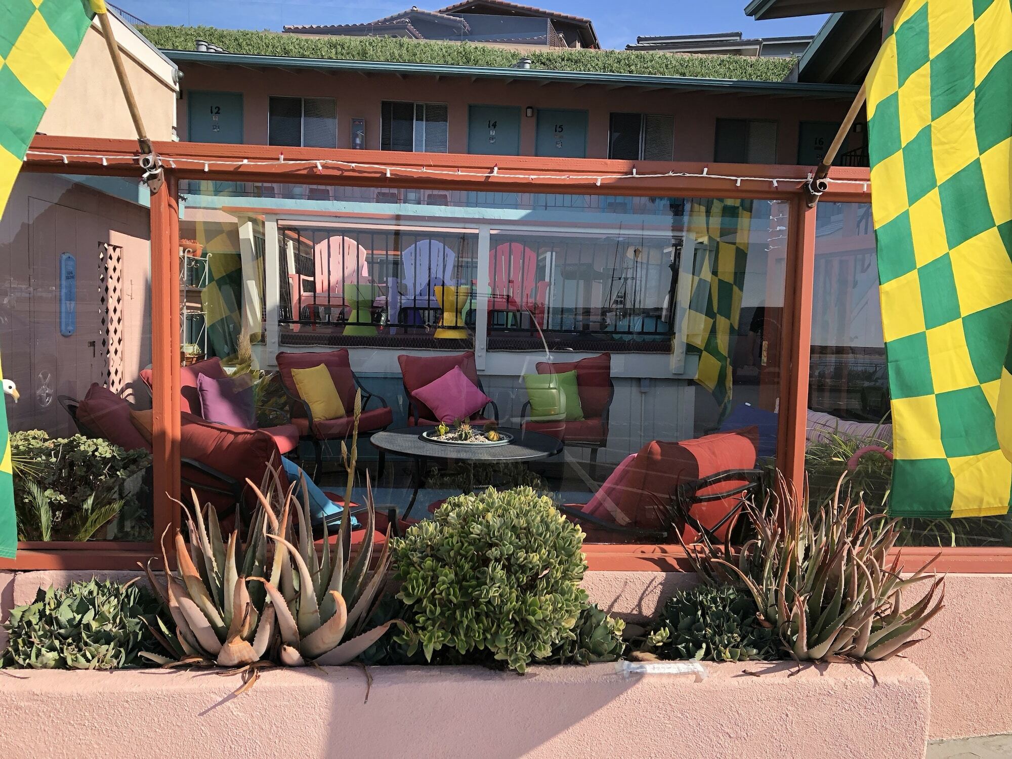 Bayfront Inn Morro Bay Buitenkant foto
